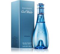 Davidoff Cool Water for Women Eau de Toilette (donna) 100 ml