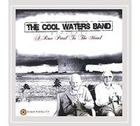 Cool Waters Band - Rose Petal To The Metal