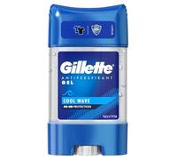Cool Wave Deo Clear Gel 70 Ml
