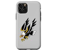 Cool Wild USA Eagle Hunting Illustration Graphic Designs Custodia per iPhone 11 Pro