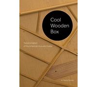 Rand Smith Cool Wooden Box (Tascabile) Charles K. Wolfe Music Series