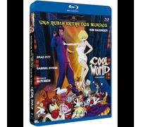 Cool world - Blu ray - Nuovo - Import Resen - Audio italiano