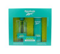 Reebok Cool Your Body cofanetto regalo: EDT 100 ml + deodorante 150 ml per Donna