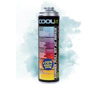 COOL5 5in1 - Kit di riparazione dell'aria condizionata, AC, sostituzione del refrigerante R1234yf per la ricarica dell'aria condizionata per auto dopo il 2016 + APC 500ml