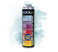 COOL5 5in1 - Kit di riparazione dell'aria condizionata, AC, sostituzione del refrigerante R134a per la ricarica dell'aria condizionata per auto 1995-2016 + APC 500ml