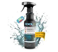 Cool5 Anti Fog Shield, Stop Fog. Go Visibility. - Schermo anti-appannamento, XXL, 1000 ml + detergente universale gratuito 500 ml