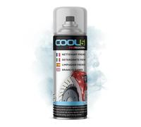 COOL5 Brake Cleaner - Detergente per freni in spray, pulisce e sgrassa i freni 600ml + Detergente universale 500ml
