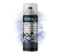 COOL5 Grasso spray al litio multiuso - Grasso spray al litio multiuso, 400 ml + detergente universale 500 ml