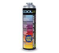 Cool5 - Summer Full Kit AC 5in1 - Gas Refrigerante R1234yf, Olio Climatizzatore, Sigillante per Parti in Alluminio e Gomma, Essiccante - per Auto dal 2017 - Confezione Grande 290g Netti
