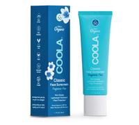 Coola Classic Face Spf 50 Fragrance Free 50ml - Protezione Solare Viso