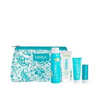 Coola® - Travel Kit 4-Piece - Set per la cura della pelle 1 St.