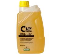 Coolant 12Y giallo pronto -35° 1 L