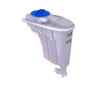 Coolant Expansion Tank for per a4 L 2009-2016 with Cap Coolant | Fits per a4 L 2009-2016, includes pressure cap, prevents leaks, plastic, direct OEM replacement