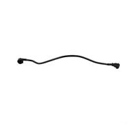 Coolant Overflow Hose for per bmw X3 per f25 L4 2.0L 2013-2017 Rubber Engine Coolant Hose for per bmw X4 per f26 per l6 3.0L Direct Fit Coolant Hose for per bmw X3 per f25 2011-2017 per l6 Black