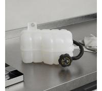 Coolant Overflow Reservoir Compatibile con Marca Automobilistica Americana GMC