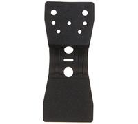 Coolaroo Shade Fabric Butterfly Clips 20-Count, Black