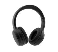 CoolBox AIR-40 Auricolare Con cavo e senza cavo A Padiglione Musica e Chiamate USB tipo-C Bluetooth Nero