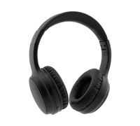 COOLBOX AIR-40 CUFFIE BLUETOOTH, Nero