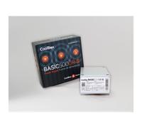 COOLBOX - BASIC500GR-S, 20+4 pin ATX, SFX, PC, Bianco, 0 - 50 C, 10 - 85%