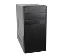 CoolBox M550 microATX USB 3.0 Nero