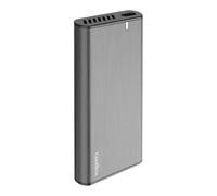 CoolBox Carcasa SSD M.2 NVME-SATA Mini NS31 Alum.