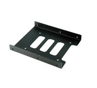 Adattatore Bay 3.5" a 2.5" CoolBox Metal Universal