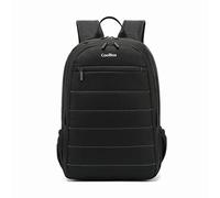 Zaino impermeabile nero CoolBox per laptop fino a 15,6"