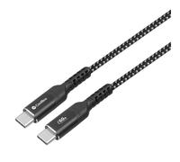 CoolBox COO-CAB-UC-60W Cavo da USB-C a USB-C PD 60W QC4.0 1,2 m