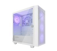 CoolBox COO-CHA-GA300W-0 computer case Midi Tower Bianco NEW