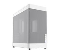 CoolBox COO-CHA-MP1-0 computer case Tower Bianco NEW