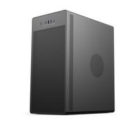 CoolBox COO-PCM100-0 computer case Midi Tower Nero