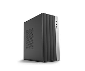 CoolBox COO-PCM870-1 computer case Midi Tower Nero 500 W