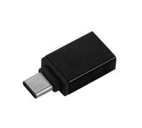 CoolBox COO-UCM2U3A adattatore per inversione del genere dei cavi USB Type-C USB tipo A Nero
