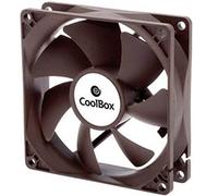 CoolBox COO-VAU080-3 ventola per PC Computer case Ventilatore