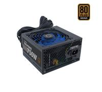 CoolBox DeepGaming Haako - PC Gaming Desktop (Ryzen 5-3400G, 16 GB RAM, 250 GB SSD NVMe, 2 TB HDD, GTX1650) W10 Pro Preinstallato