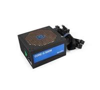 CoolBox CORE-G 500W - Alimentatore PC 500W, 80 Plus Gold, Intel ATX12V v2.3, Full Range 100-240VAC, PFC Attivo, Ventola 140mm Termoregolata
