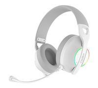 CoolBox Gaming Auriculares Diadema Mic WB01 RF+BT