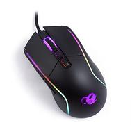 Mouse da gioco CoolBox DeepGaming DeepDarth RGB 6400 DPI