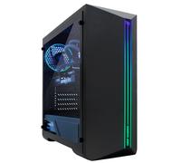 PC Gamer - DeepGaming Venom Intel Core i7-10700F - 16GB RAM - 500GB SSD NVMe PCIe 4.0 + 2To HDD - GTX 1650 4Go GDDR5 - FDOS - Nouvo