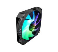 CoolBox Infinity Case per computer Ventilatore 12 cm Multicolore 1 pz NEW