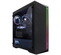 CoolBox PC Gaming Fisso DeepGaming Venom Intel Core i7-10700F, 32GB RAM, 500GB SSD NVMe + 2TB HDD, GeForce GTX1650 4GB, Windows 10 Preinstallato Senza Licenza.