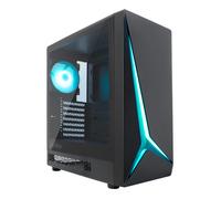 CoolBox PC Gaming GA450 Star Light Midi Tower Nero
