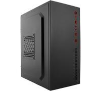 Coolbox PCC-MPC45-1 Custodia per computer desktop Nero 500 W