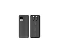 Coolbox PowerBank DP20 20000MAH LCD Nero Carica Veloce