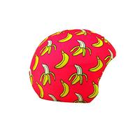 COOLCASC copricasco multisport BANANA print