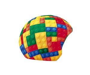 Coolcasc Blocks bloquea impresión Fresca, Baby-Boys, Multicolor, 2XL