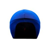 COOLCASC® Blu - Copricasco Moto e Sci per Bambini - Personalizza il tuo casco bambino con una copertura protettiva vivace e divertente - Sci Accessori e Ideale per Bici - Taglia Unica