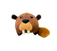 COOLCASC® Castoro - Copricasco Moto e Sci per Bambini - Personalizza il tuo casco bambino con una copertura protettiva vivace e divertente - Sci Accessori e Ideale per Bici - Taglia Unica