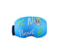 Coolcasc® Coolmasc - Copri Maschera Sci in Microfibra, There is no planet B