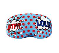 Coolcasc COOLMASC LOL-WTF- Copri Maschere Da Sci